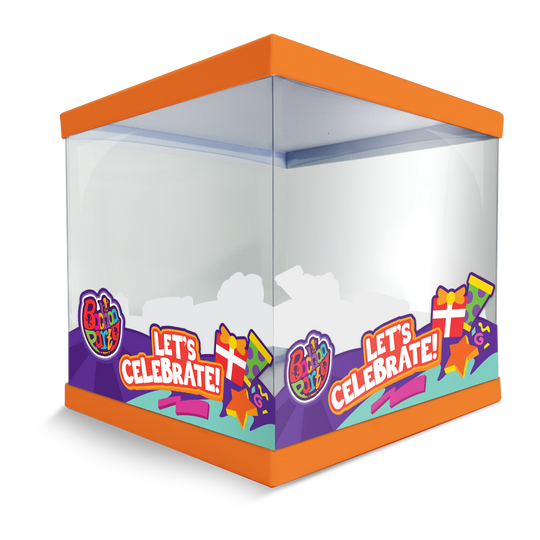 BP Gift Box Let's Celebrate