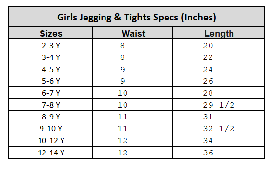 Girls Tights Basic-White