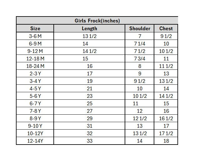 Infant Girls Lycra Jersey Frock-WHITE