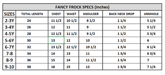 Girls Net Fancy Frock Rainbow-Multi