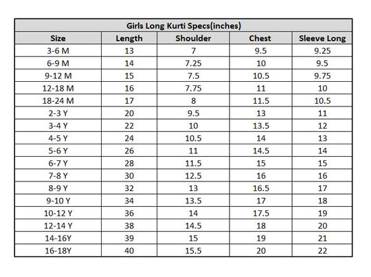 Girls Cotton Printed 2Pcs (CIRO) - Multi
