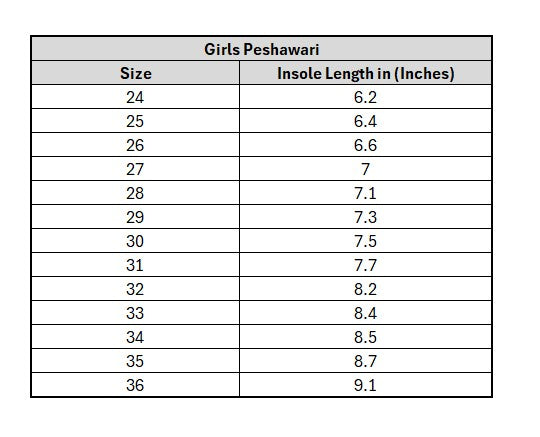 Girls Peshawari 456-126-Purple