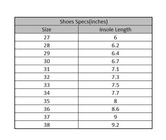 Girls School Shoes TS-11A-BLACK