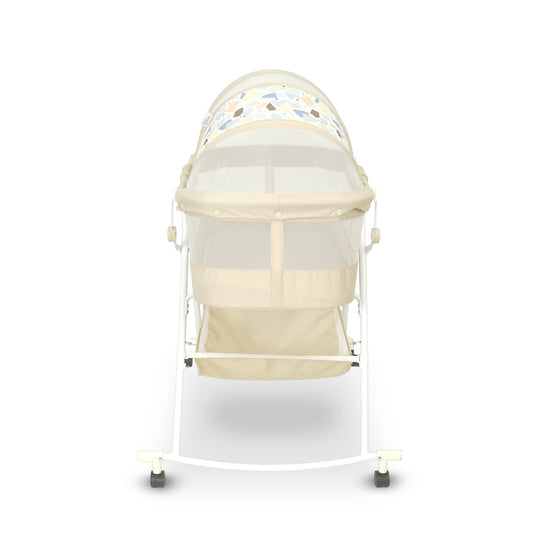 Tinnies Baby Cradle T804 Beige