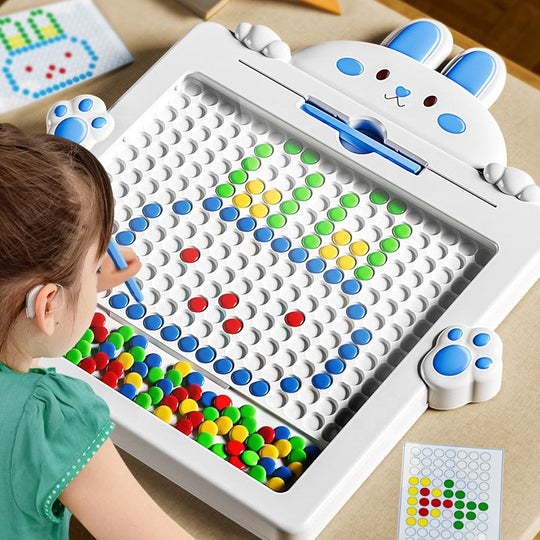 Magnetic Pen Drawing Board for Kids, Educational Toy