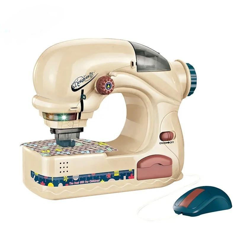 Mini Appliance Electric Sewing Machine Toy