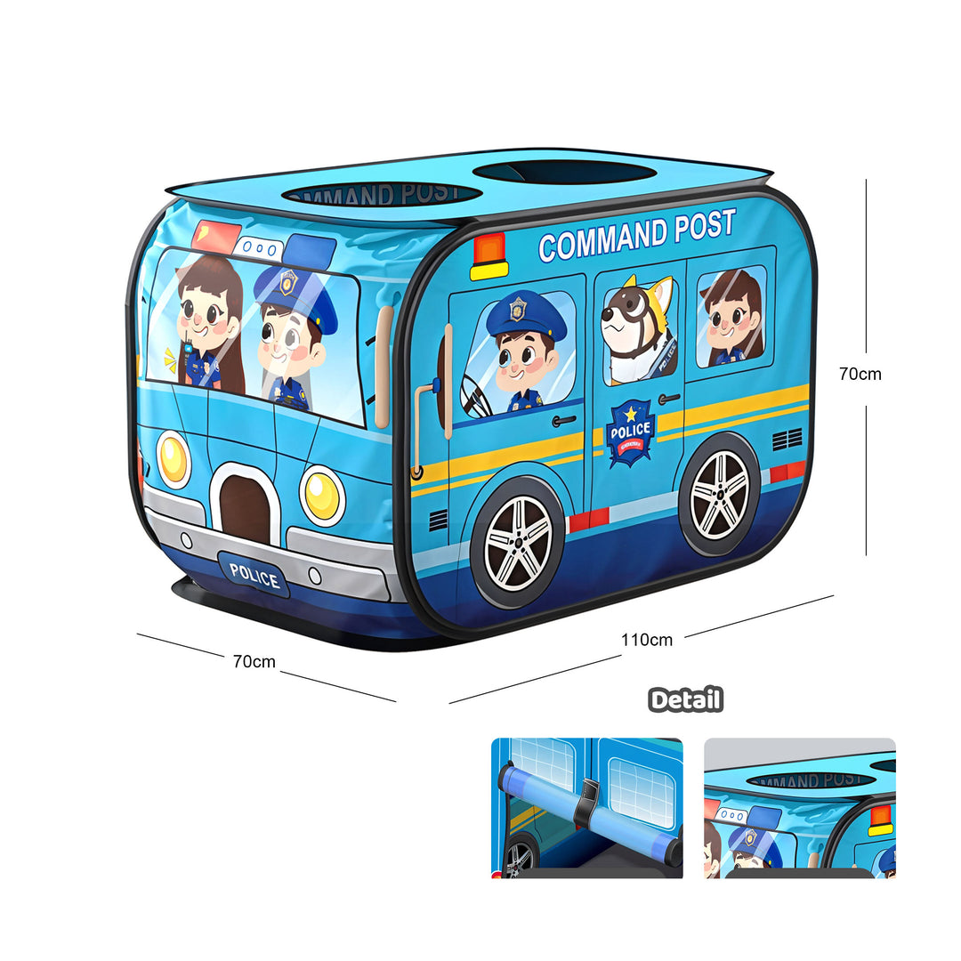 Pop Up Play Tent House for Kids