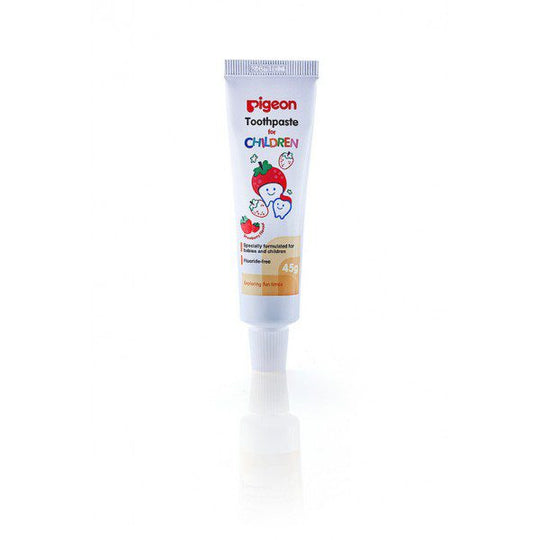 CHILDREN TOOTHPASTE STRAWBERRY