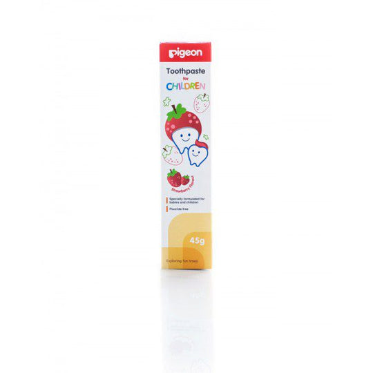 CHILDREN TOOTHPASTE STRAWBERRY