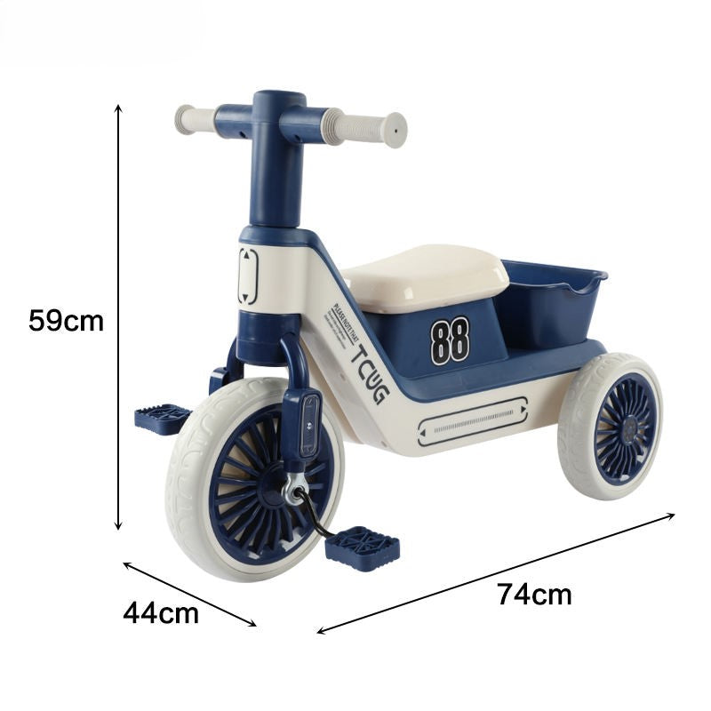 Kids Tricycle | 715 Blue
