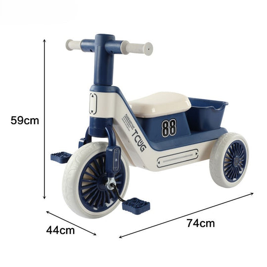 Kids Tricycle | 715 Blue