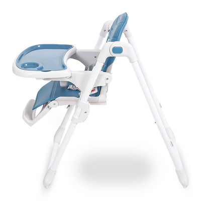 Tinnies Baby High Chair Blue T028