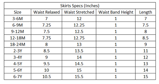 Infant Girls Net Short Skirt Dotted Fly - Purple