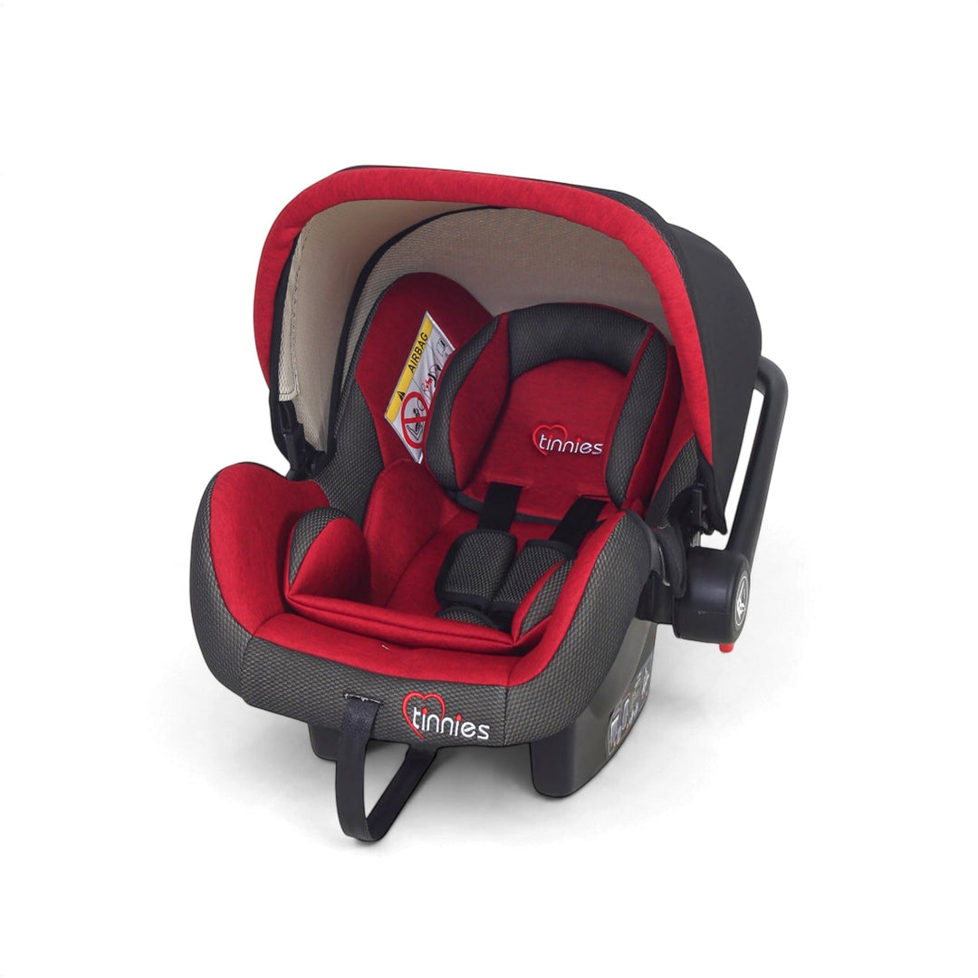 2 IN 1 Car Seat & Rocker Carrier (Red)