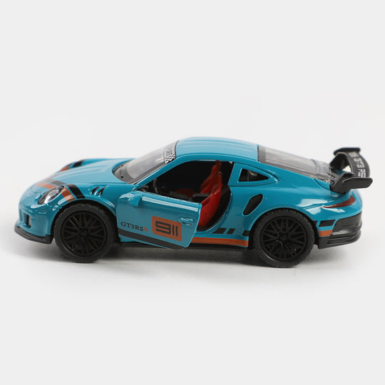 Die-Cast Model Car With Light Music