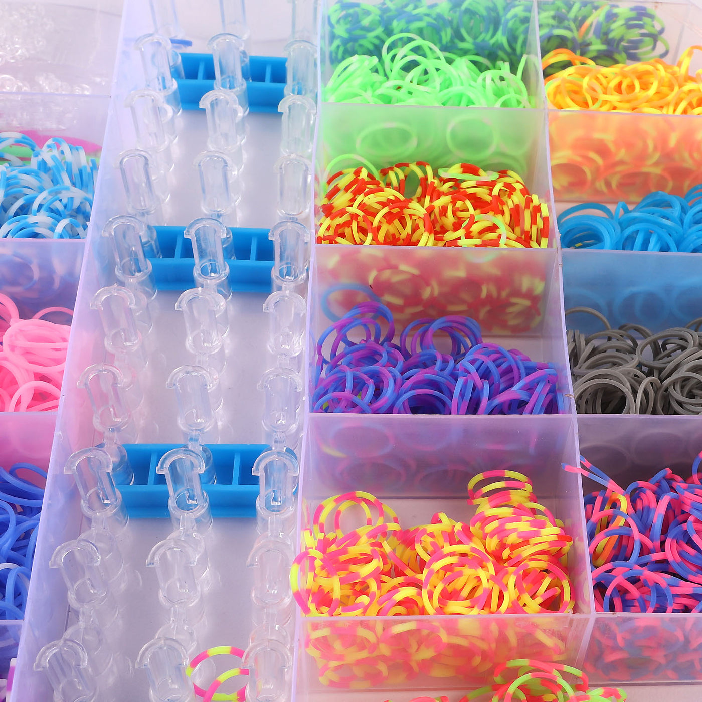 Loom Rubber Bands Kit | Large