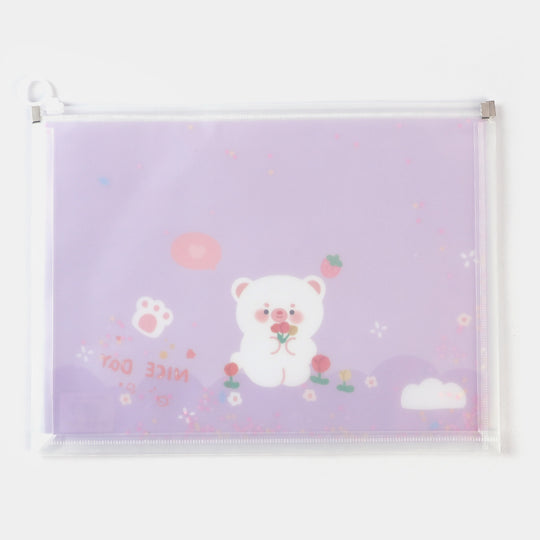 Transparent Pouch For Kids