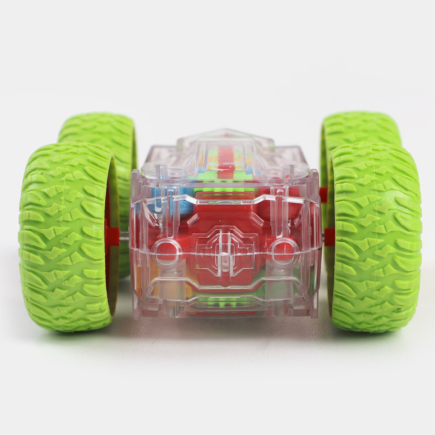 Friction Gear Stunt Car For Kids