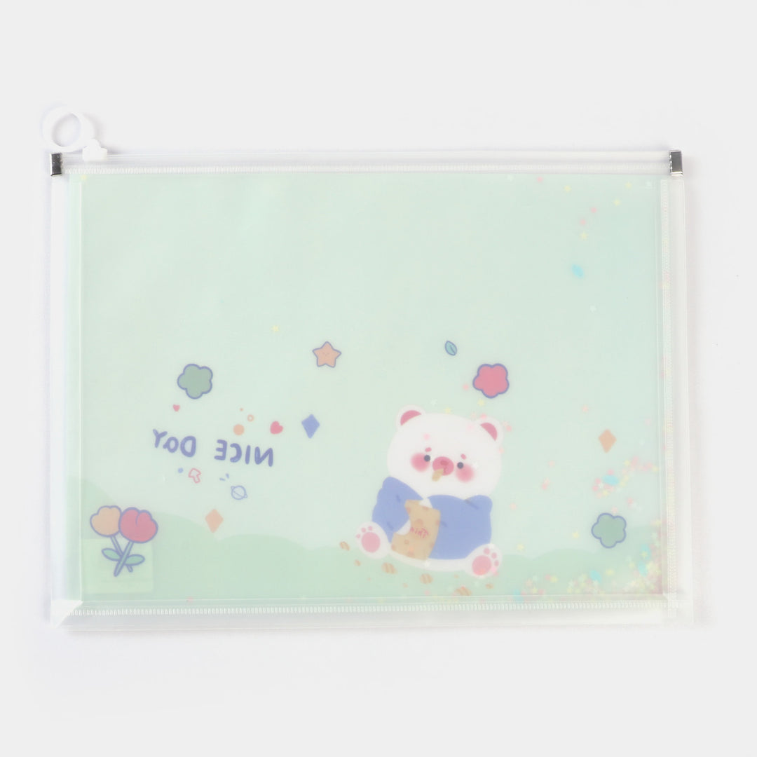 Transparent Pouch For Kids