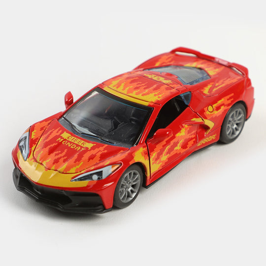 Die-Cast Model Car For Kids