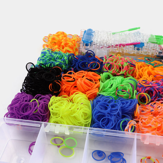 Loom Rubber Bands Kit | Large