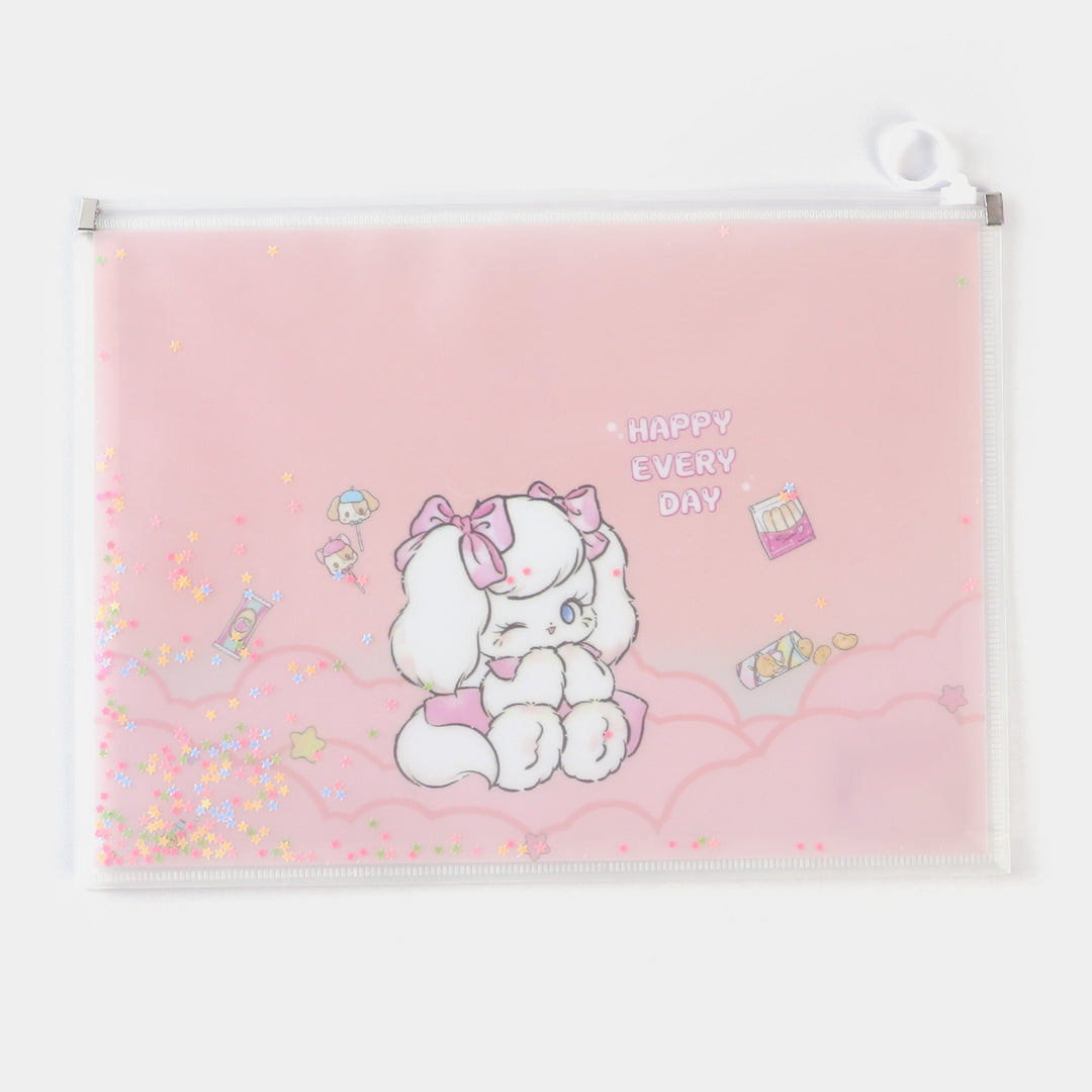 Transparent Pouch For Kids