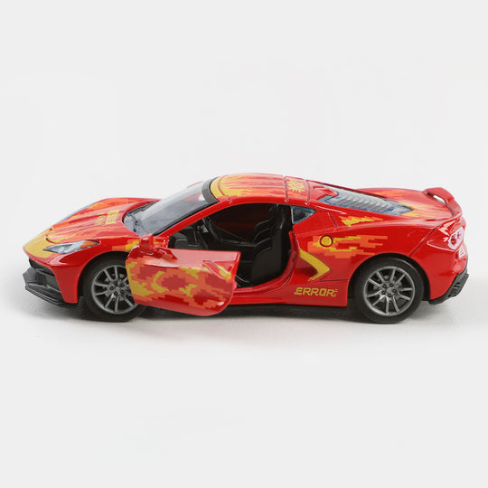 Die-Cast Model Car For Kids