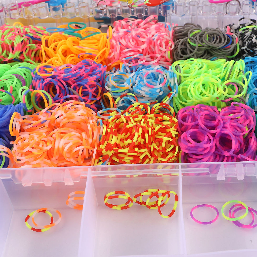 Loom Rubber Bands Kit | Large