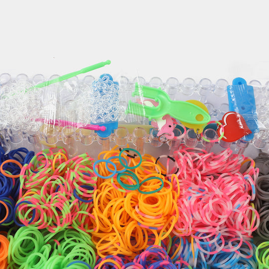 Loom Rubber Bands Kit | Large