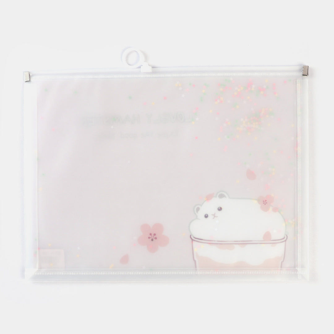 Transparent Pouch For Kids