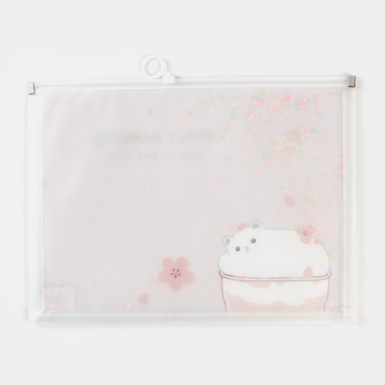 Transparent Pouch For Kids