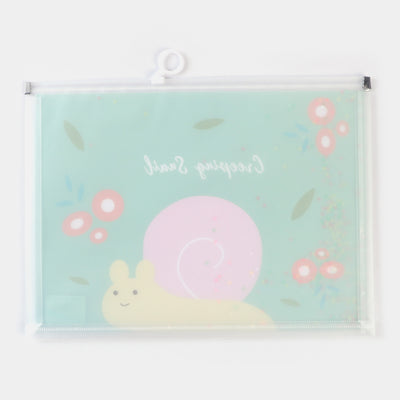 Transparent Pouch For Kids