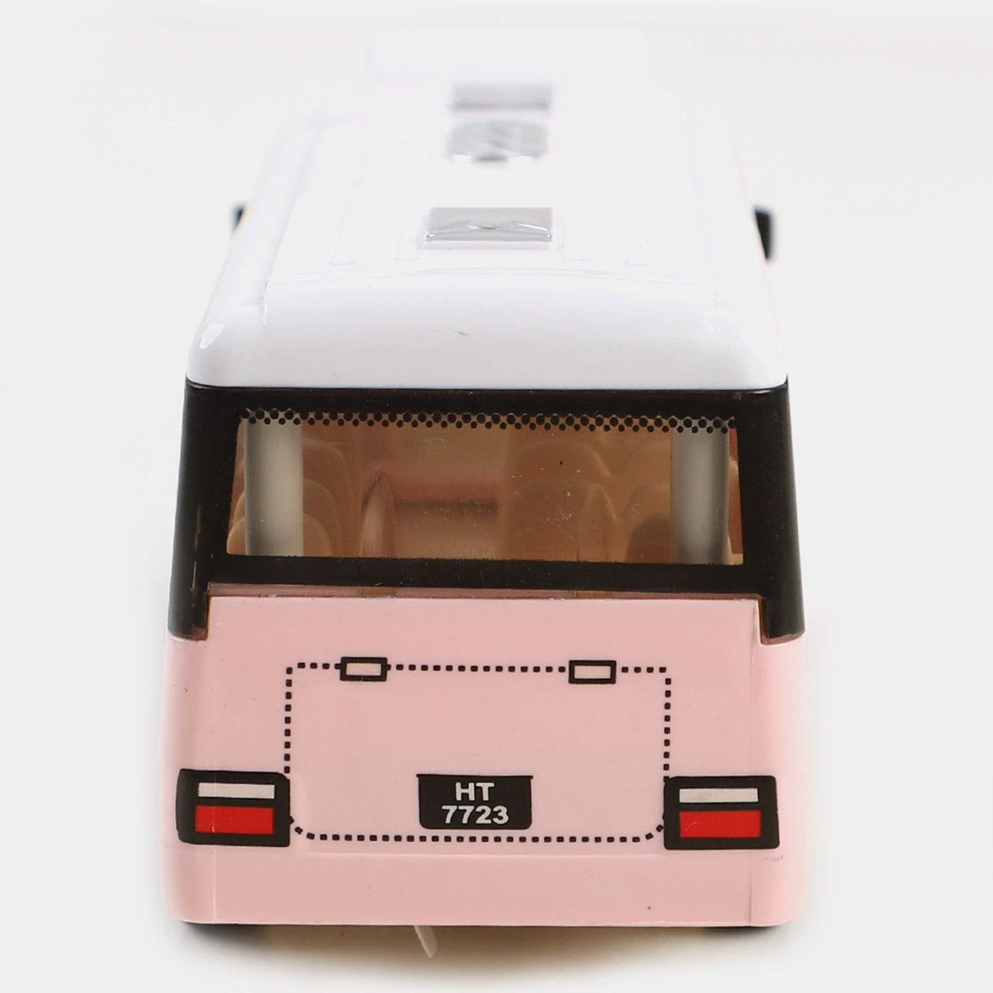 Friction Model Bus For Kids