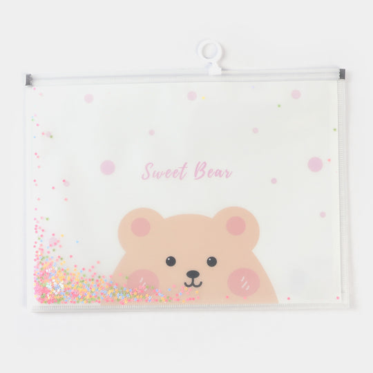 Transparent Pouch For Kids