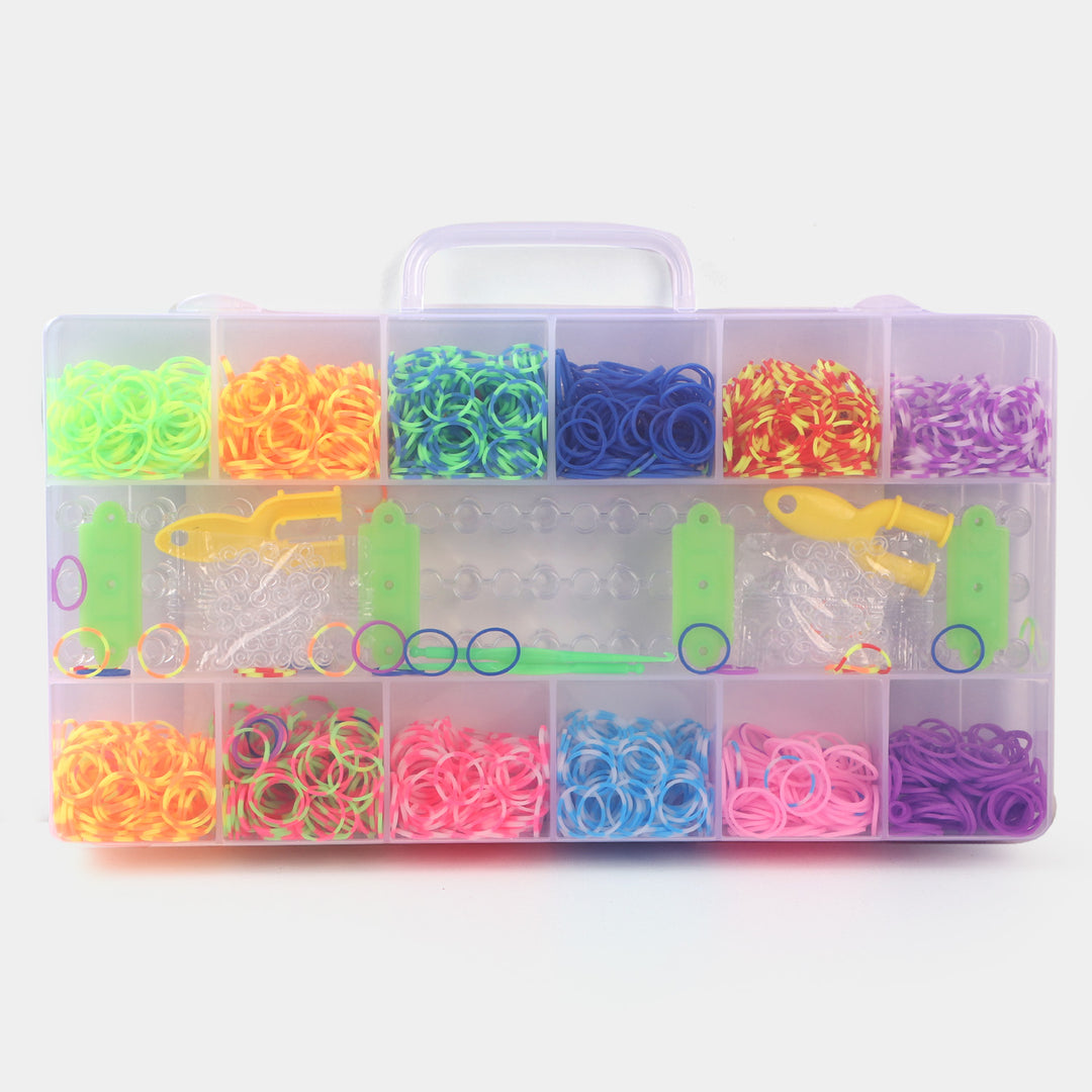 Loom Rubber Bands Kit | Small