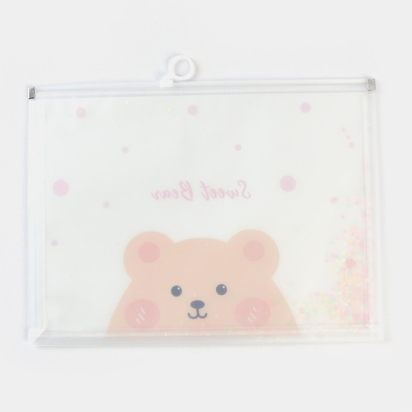 Transparent Pouch For Kids