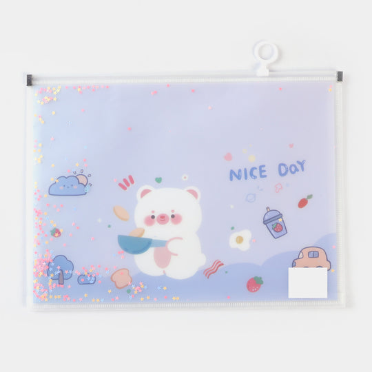 Transparent Pouch For Kids