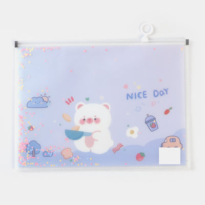 Transparent Pouch For Kids