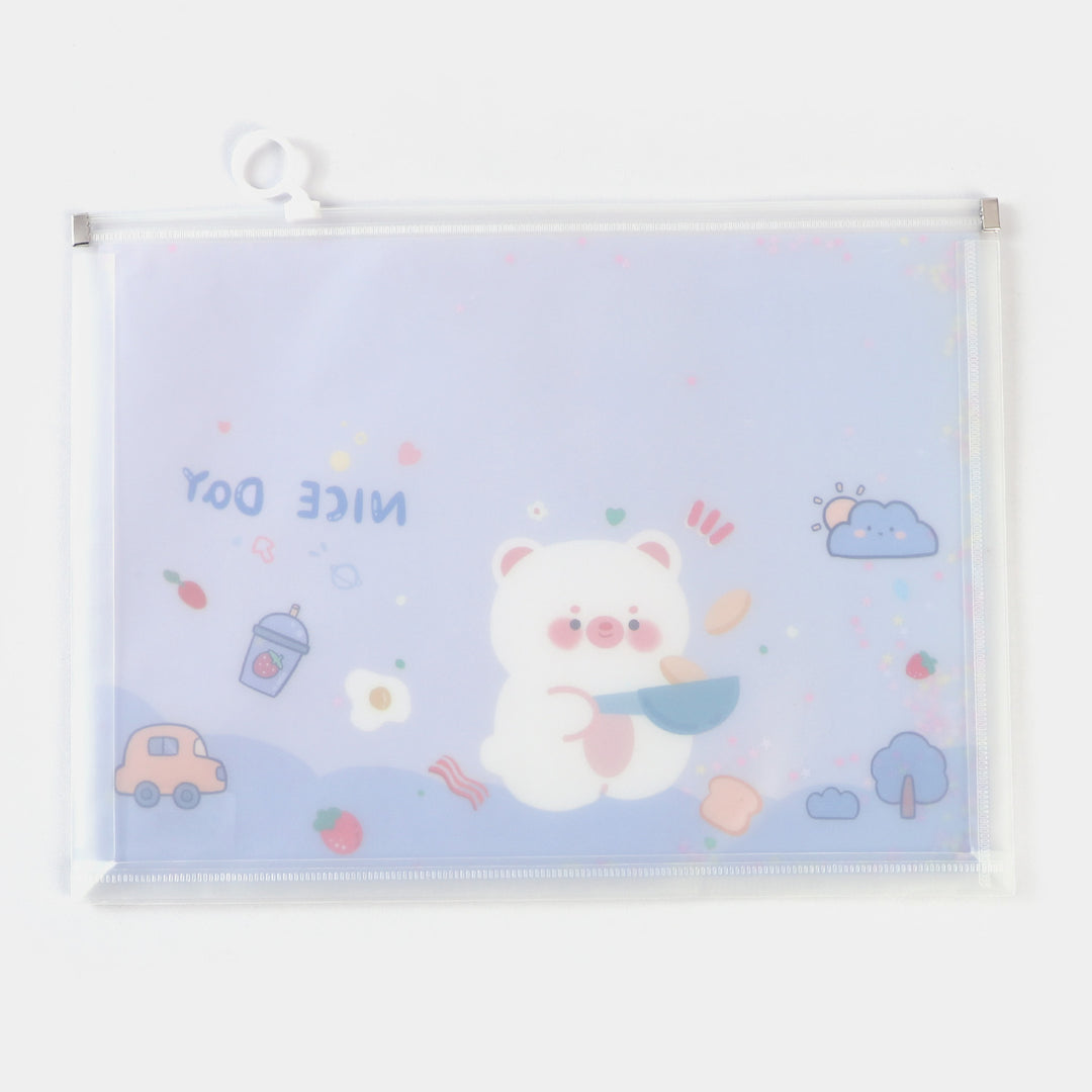 Transparent Pouch For Kids