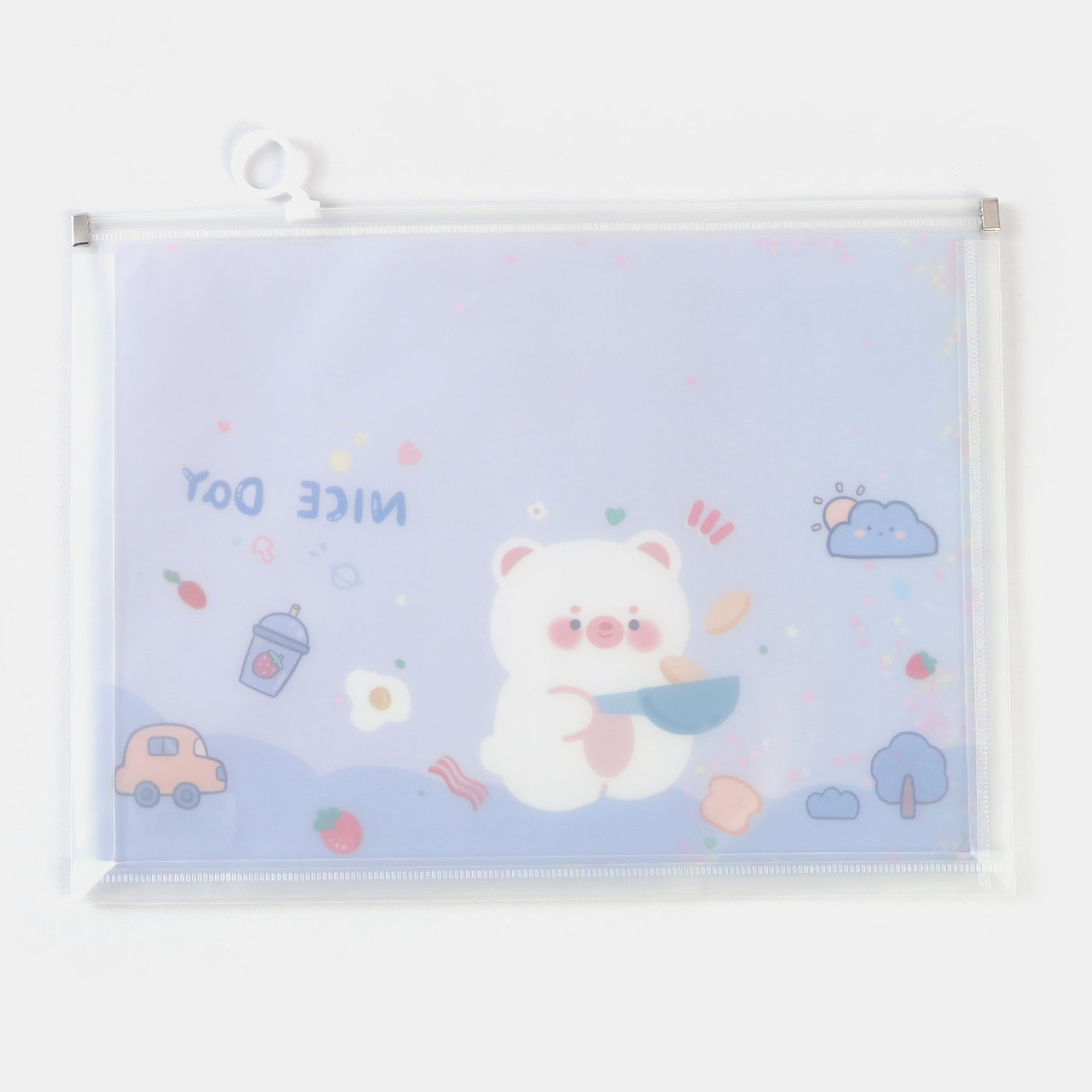 Transparent Pouch For Kids