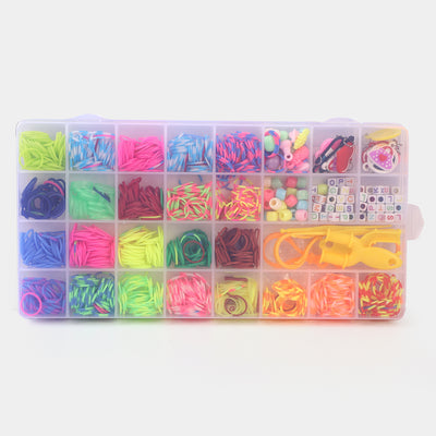 Loom Rubber Bands Kit | Small