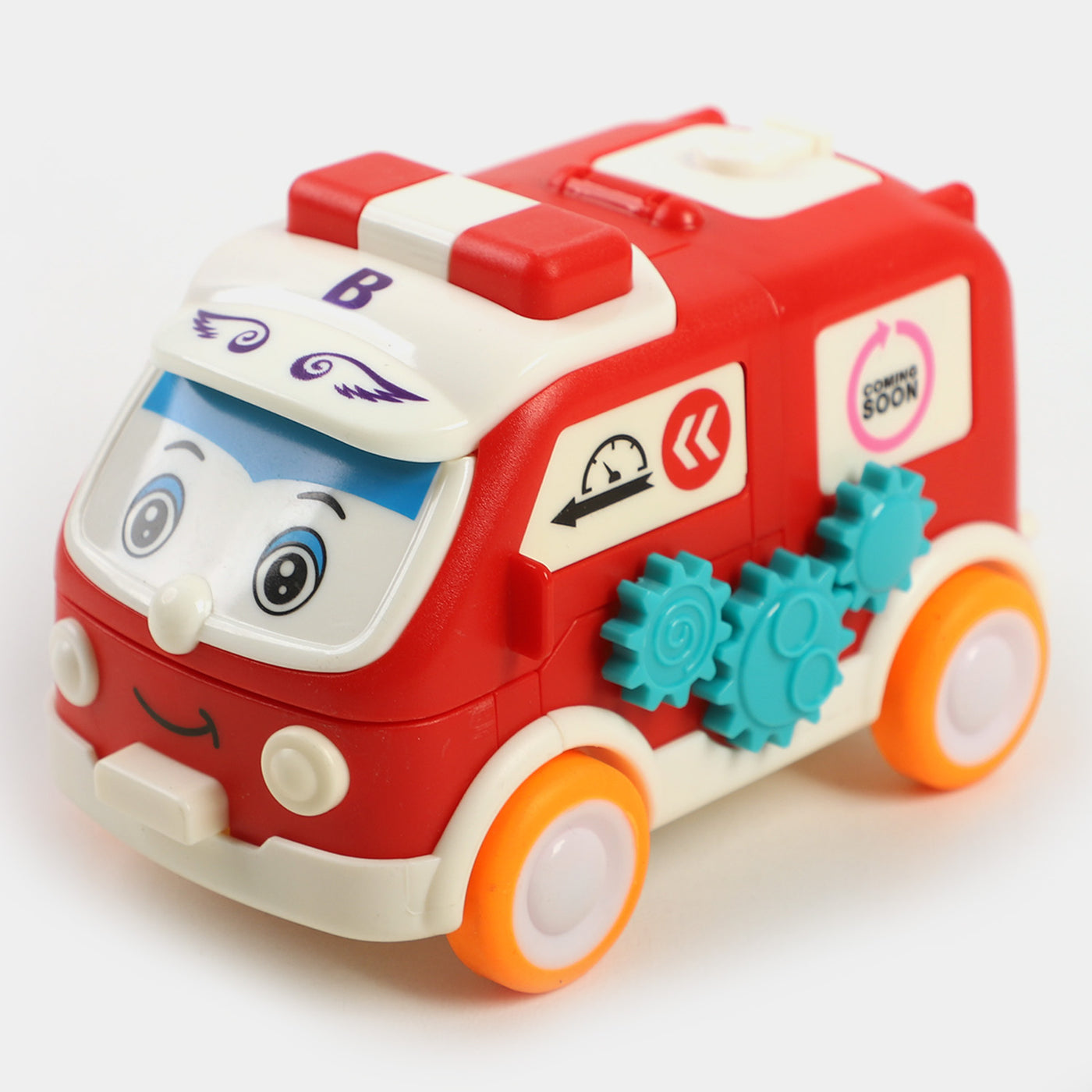 Deformation Bus Toy For Kids