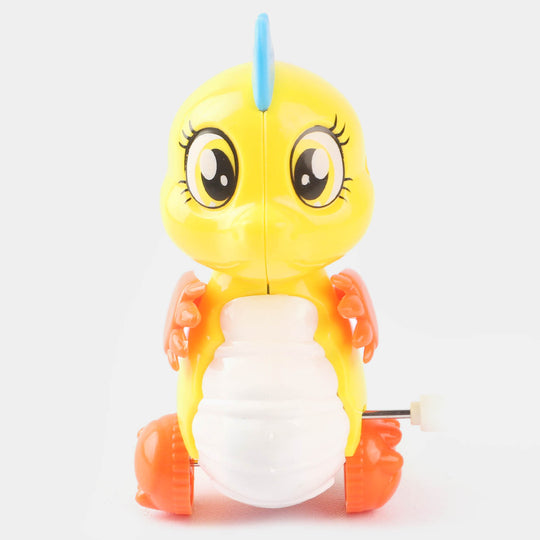 FRICTION MINI DINKEY TOY