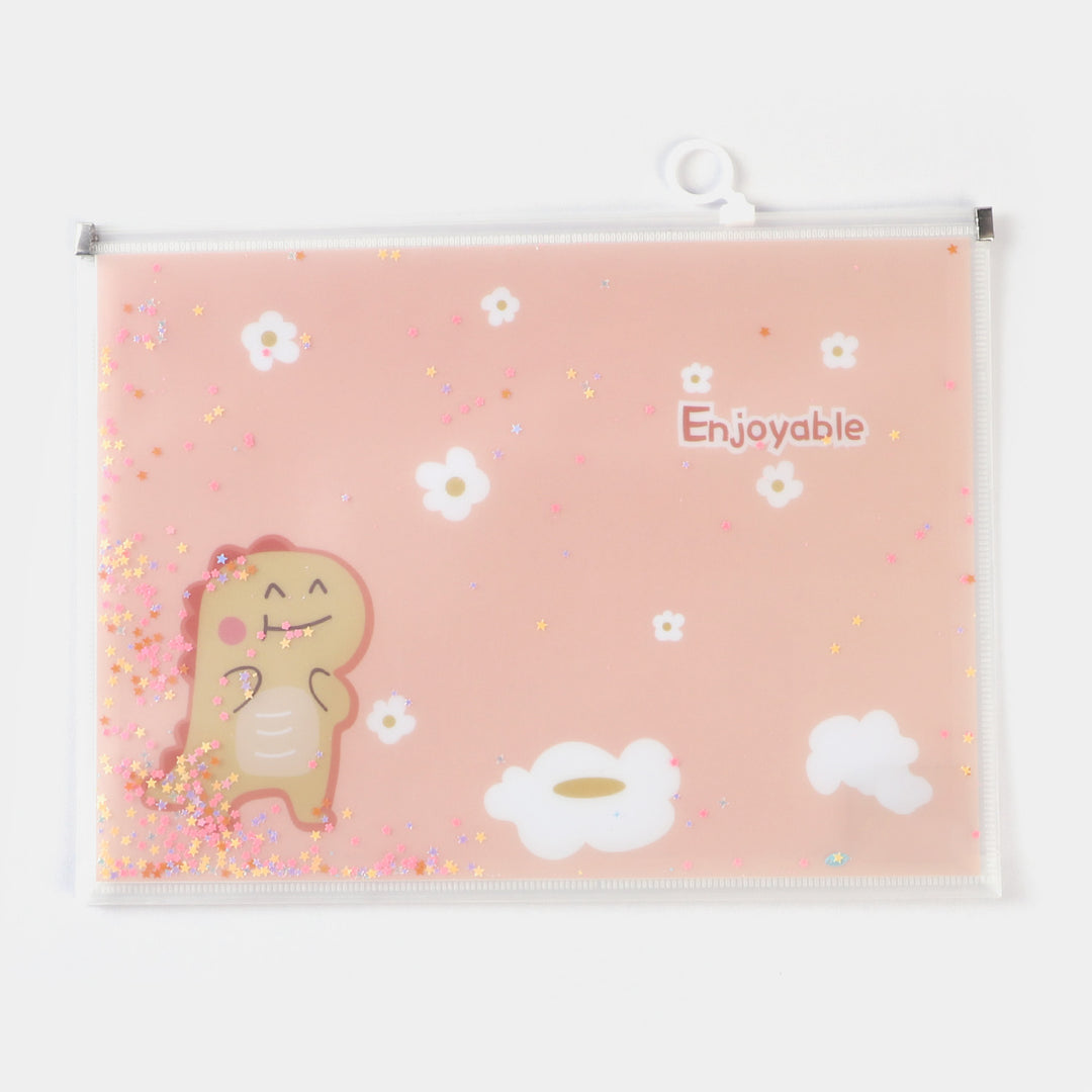 Transparent Pouch For Kids