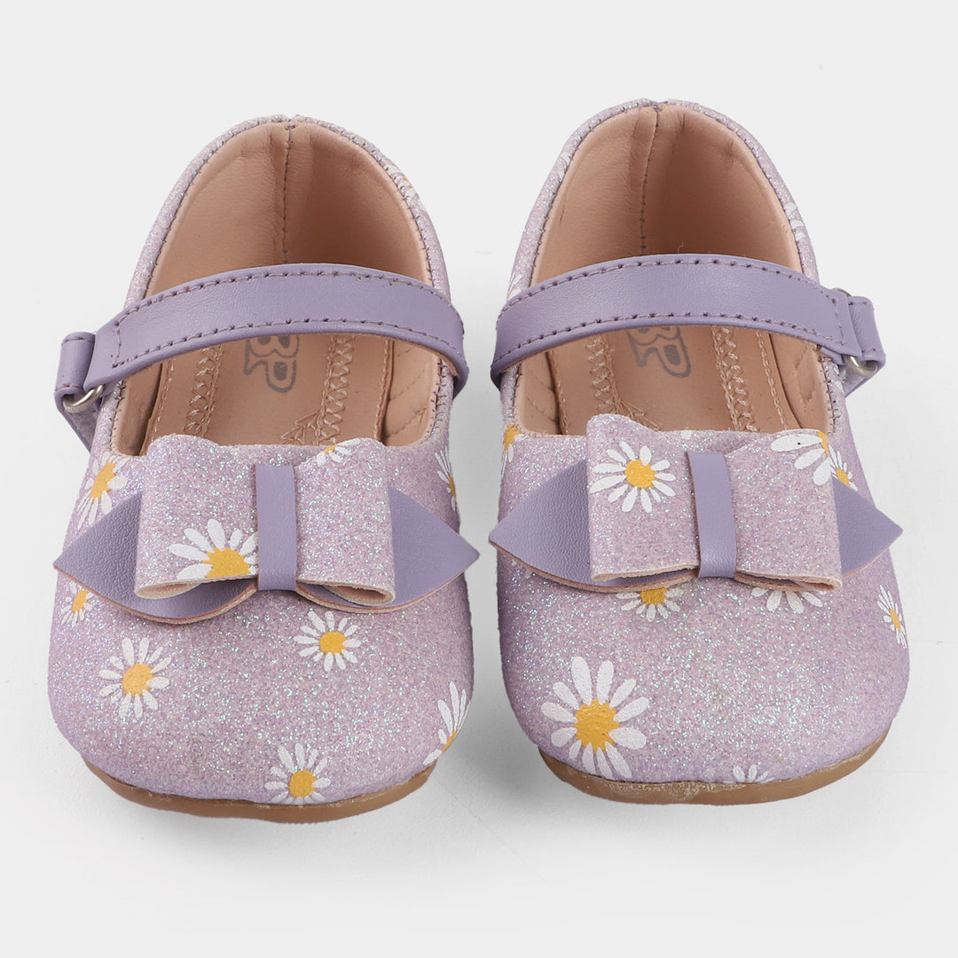Girls Pumps SA-48-Purple