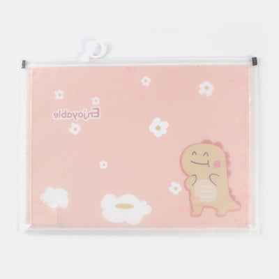 Transparent Pouch For Kids