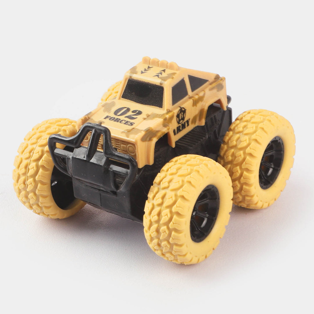 Friction Mini Sports Vehicle Toy For Kids