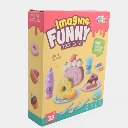 Colorful Play-Dough For Kids