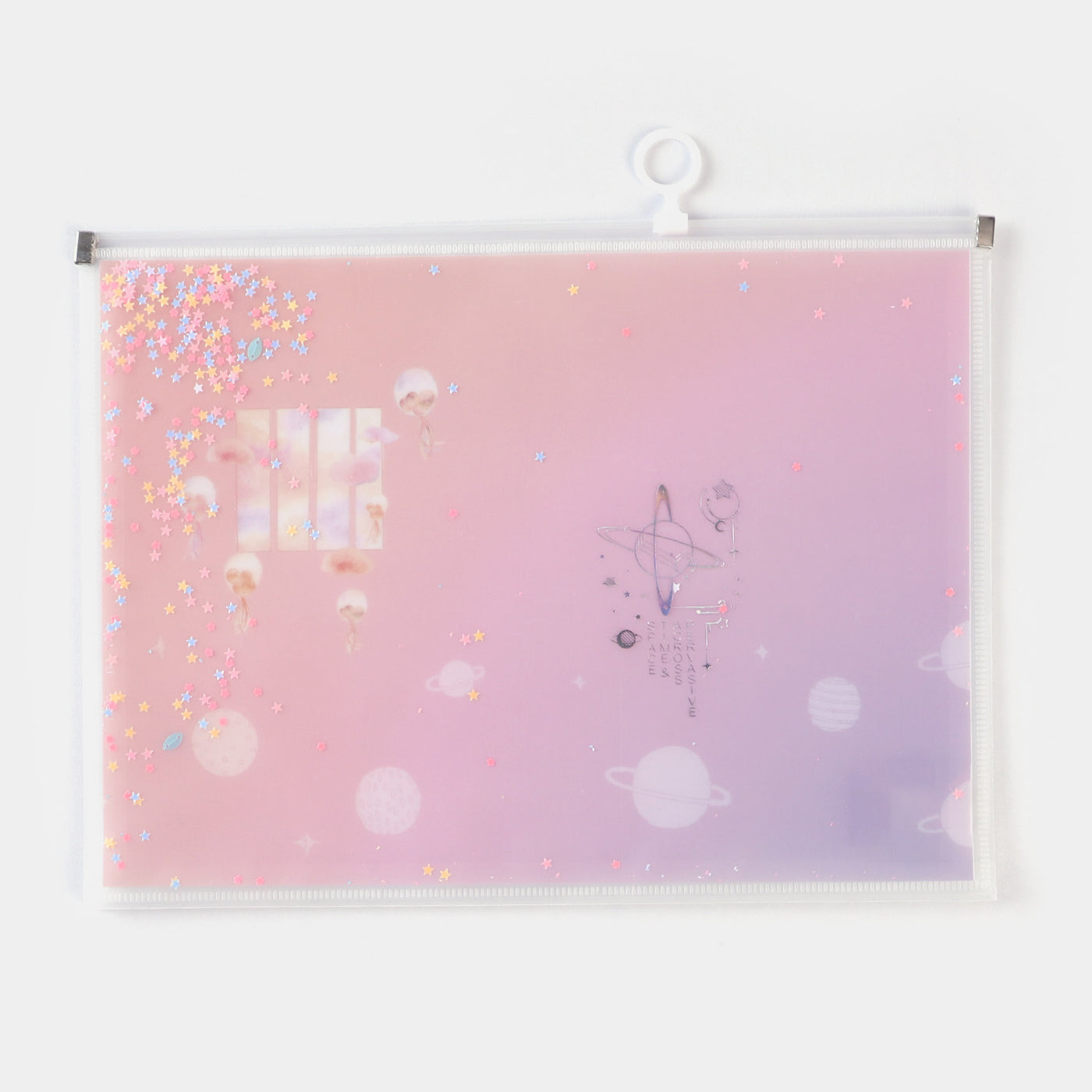 Transparent Pouch For Kids