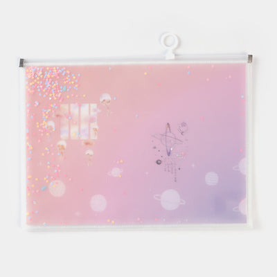 Transparent Pouch For Kids